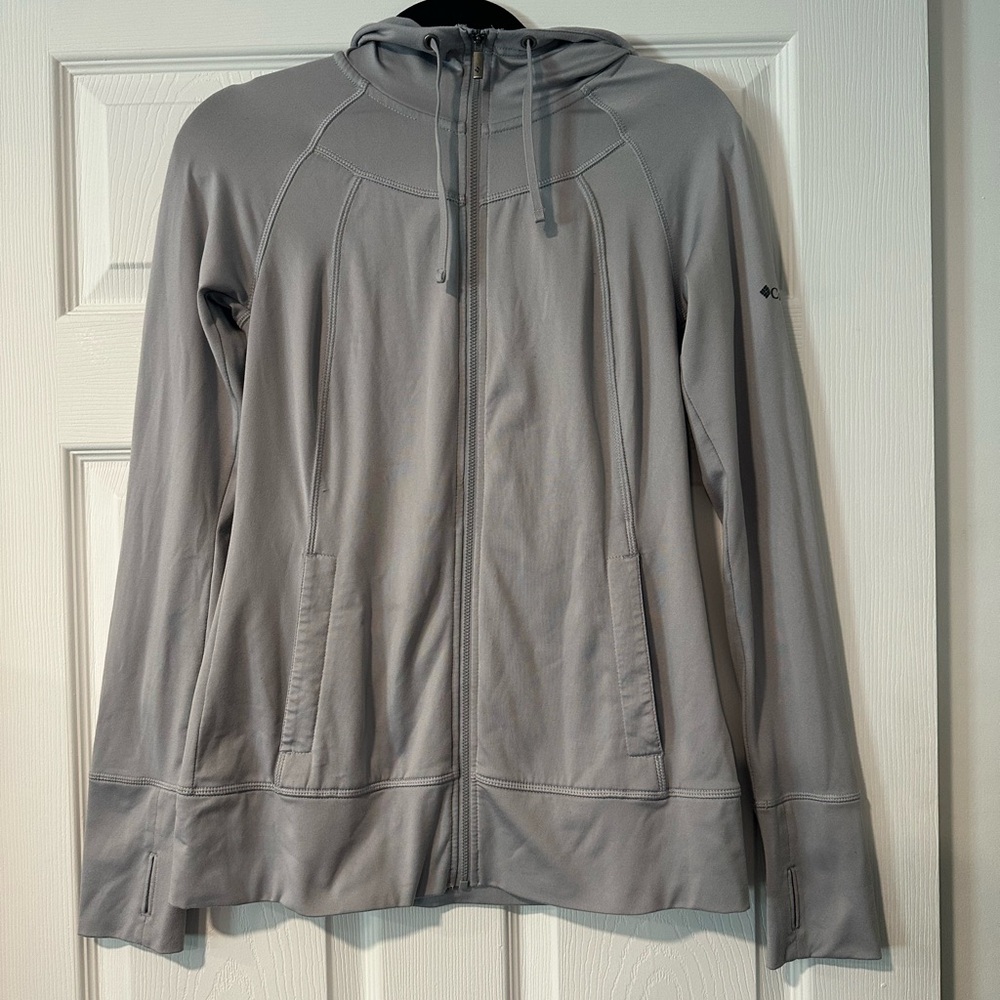 Colombia Fleece Lined Zip Up Jacket